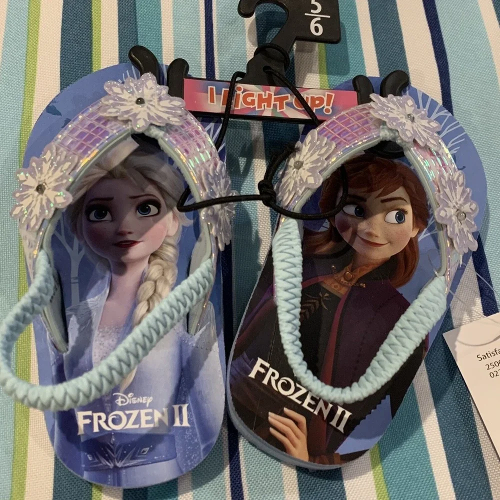 Disney frozen lighted